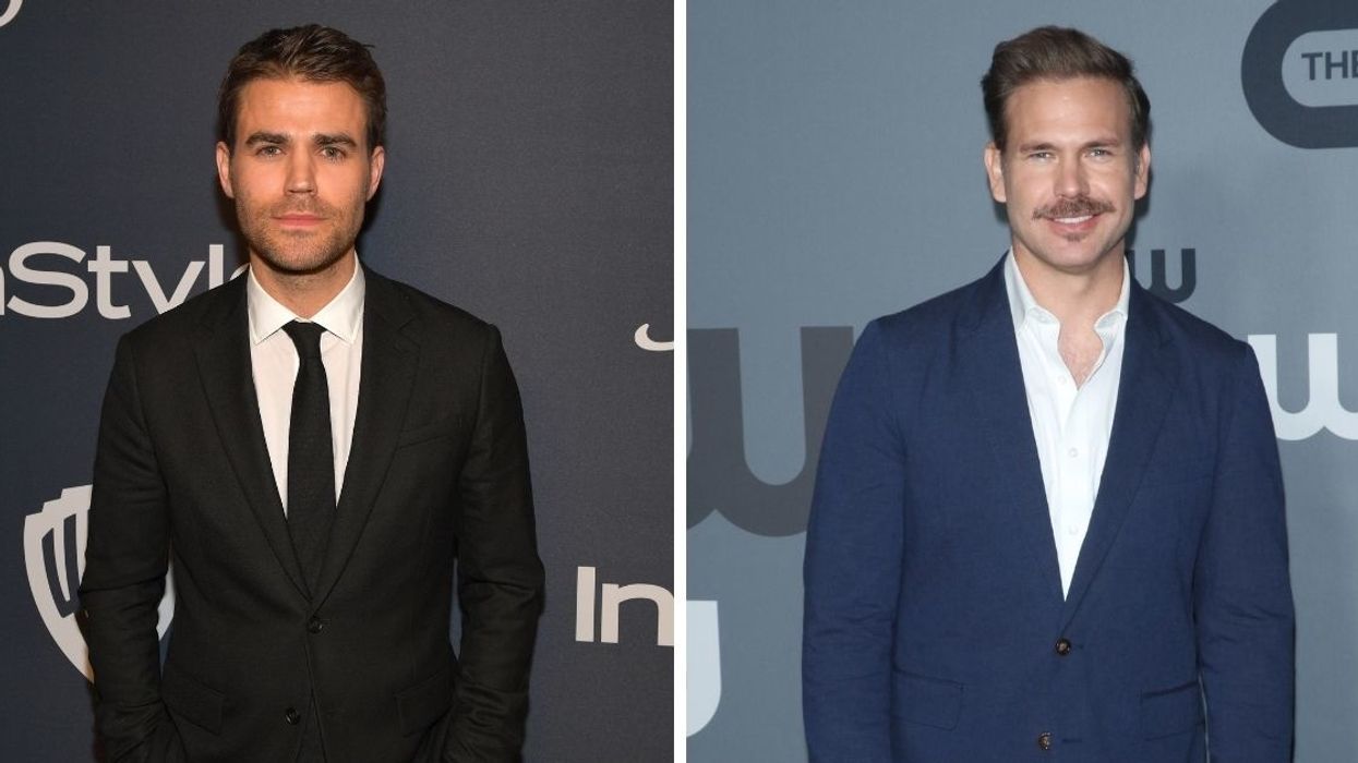 'Vampire Diaries' Stars Catch Fans Off Guard As Their Feud Over VP Debate Rapidly Escalates On Twitter