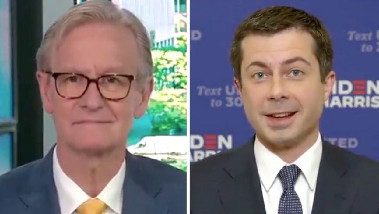 Mayor Pete Went on Fox News and Hit Trump Where It Hurts Over His Refusal to Participate in Virtual Debate