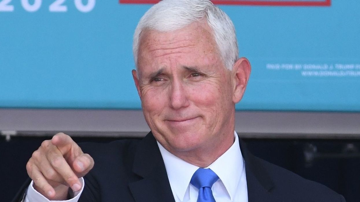 Conservative Commentators Roasted After Speculating That Suburban Moms Are Hot For Pence