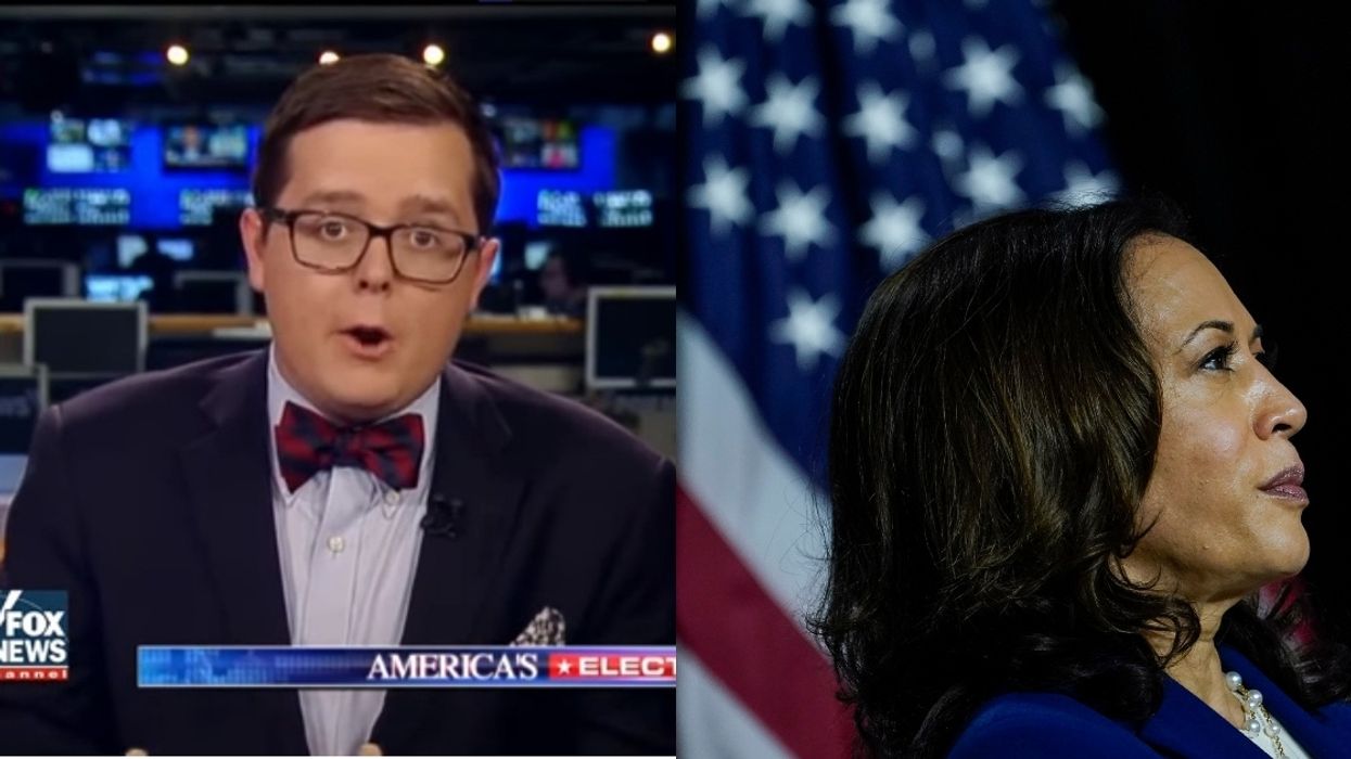 Pro-Trump GOP Commentator Banned From Fox News After Vulgar Attack On Kamala Harris
