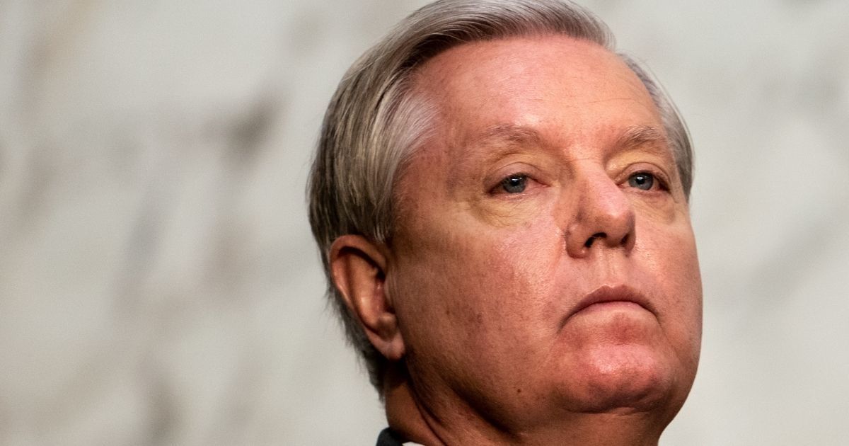 Lindsey Graham Says Black People 'Can Go Anywhere' In South Carolina—But Only If They're 'Conservative'