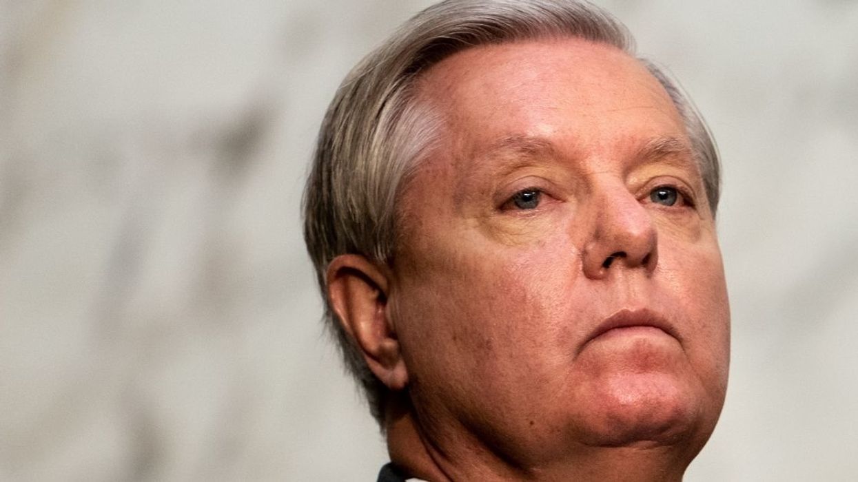 Lindsey Graham Says Black People 'Can Go Anywhere' In South Carolina—But Only If They're 'Conservative'