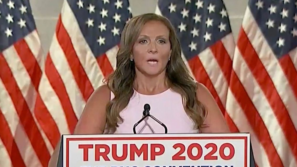 West Virginia Nurse Who Spoke At 2020 RNC Arrested For Shooting Woman After Argument