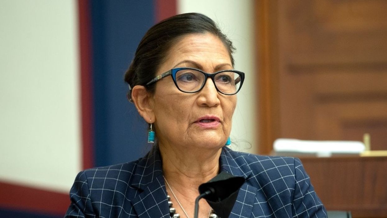 Indigenous Congresswoman's Version Of The 'How It Started' Meme Is Fierce As Hell