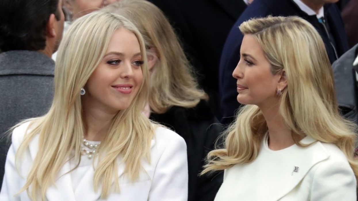 Ivanka Dragged After Tagging The Wrong Tiffany Trump In A Birthday Post For Her Half-sister