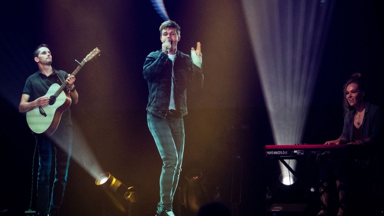 3D Hologram Technology Offers Innovative 'Solution' To Help Remedy The Absence Of Live Music