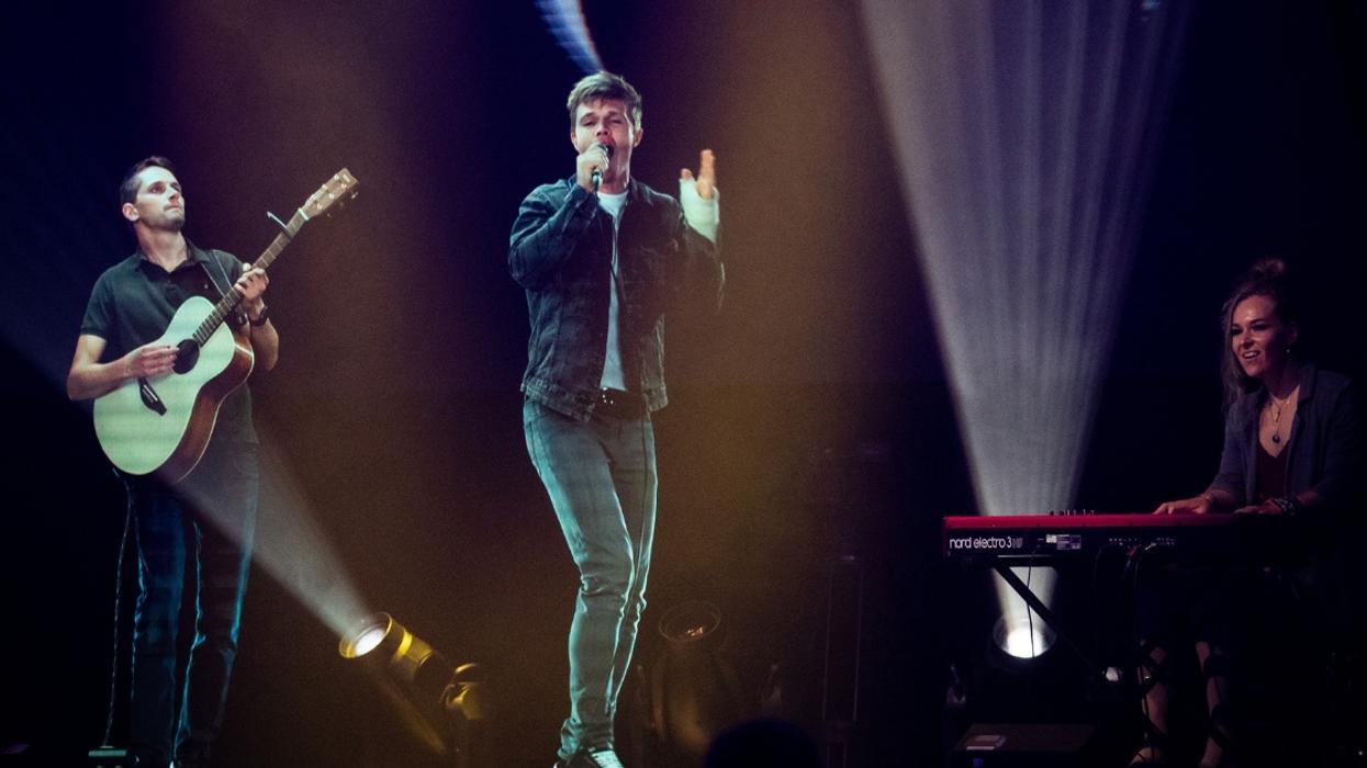 3D Hologram Technology Offers Innovative 'Solution' To Help Remedy The Absence Of Live Music