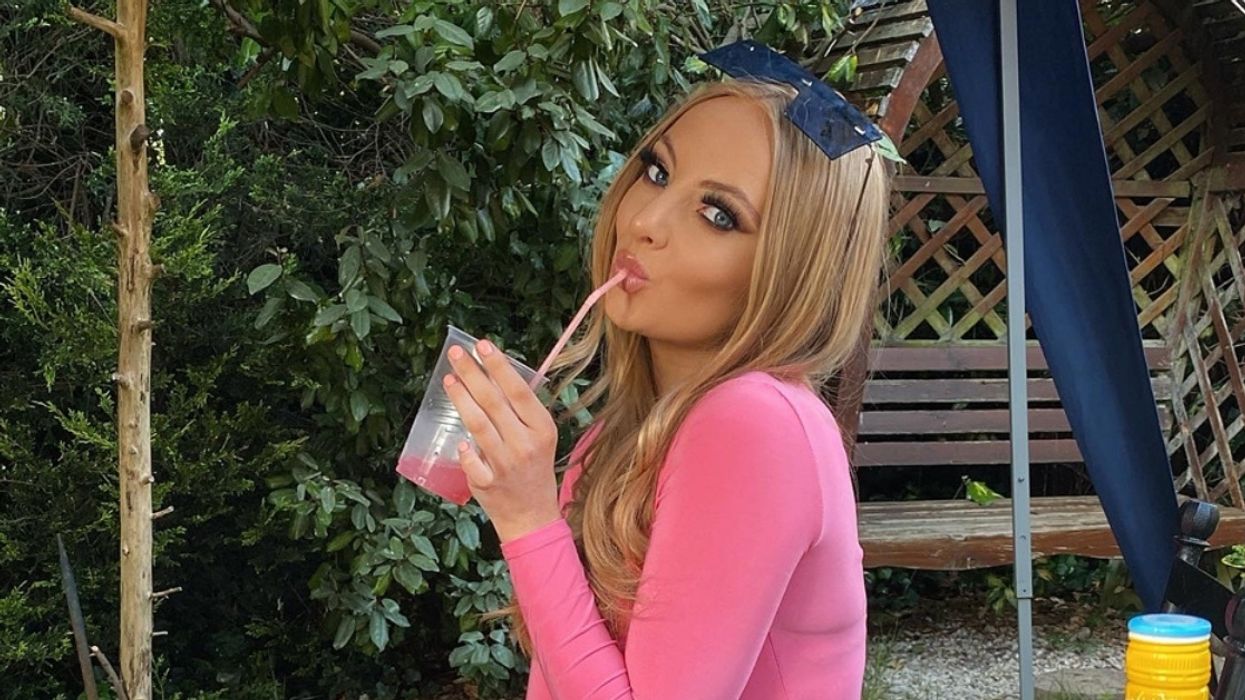 Woman Dubbed 'Shark' By Cruel Bullies As A Teen Explains How Nose Job Changed Her Life