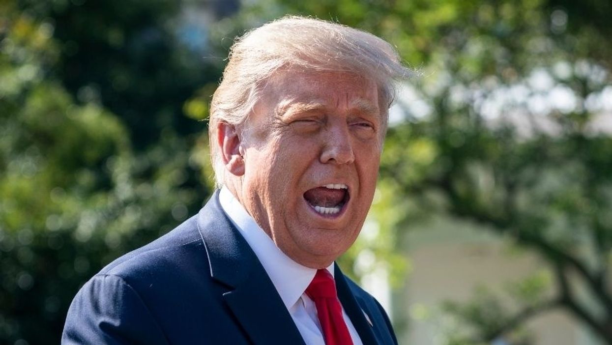 People Have Had It With NBC After Trump Rips Them as 'Fake' Just Hours Before His Town Hall