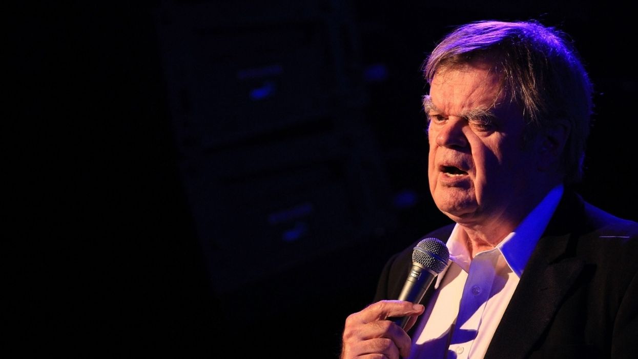 Former Radio Show Host Slammed For Saying States Should Be Allowed To 'Criminalize LGBTQ'