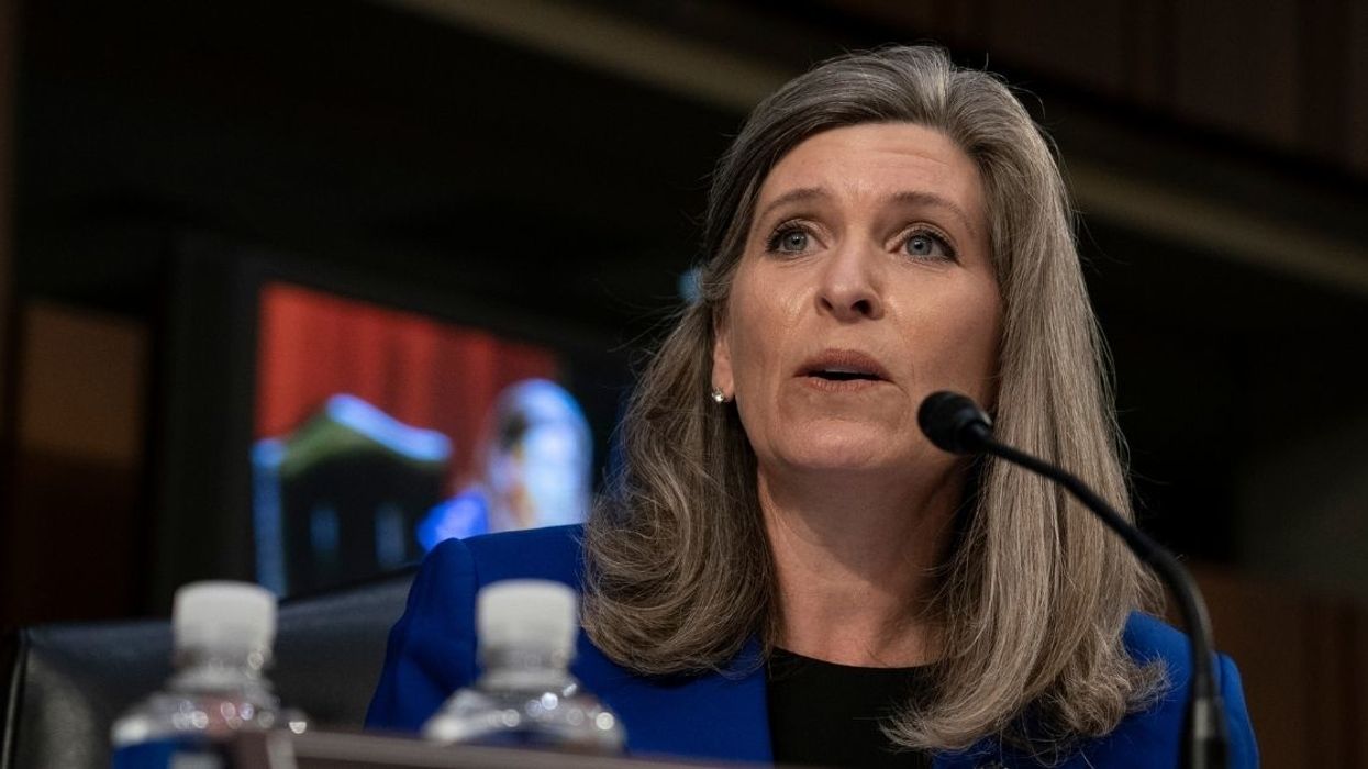 Iowa GOP Senator Dragged After She Proves She Knows Nothing About Crop Prices In Awkward Debate Moment