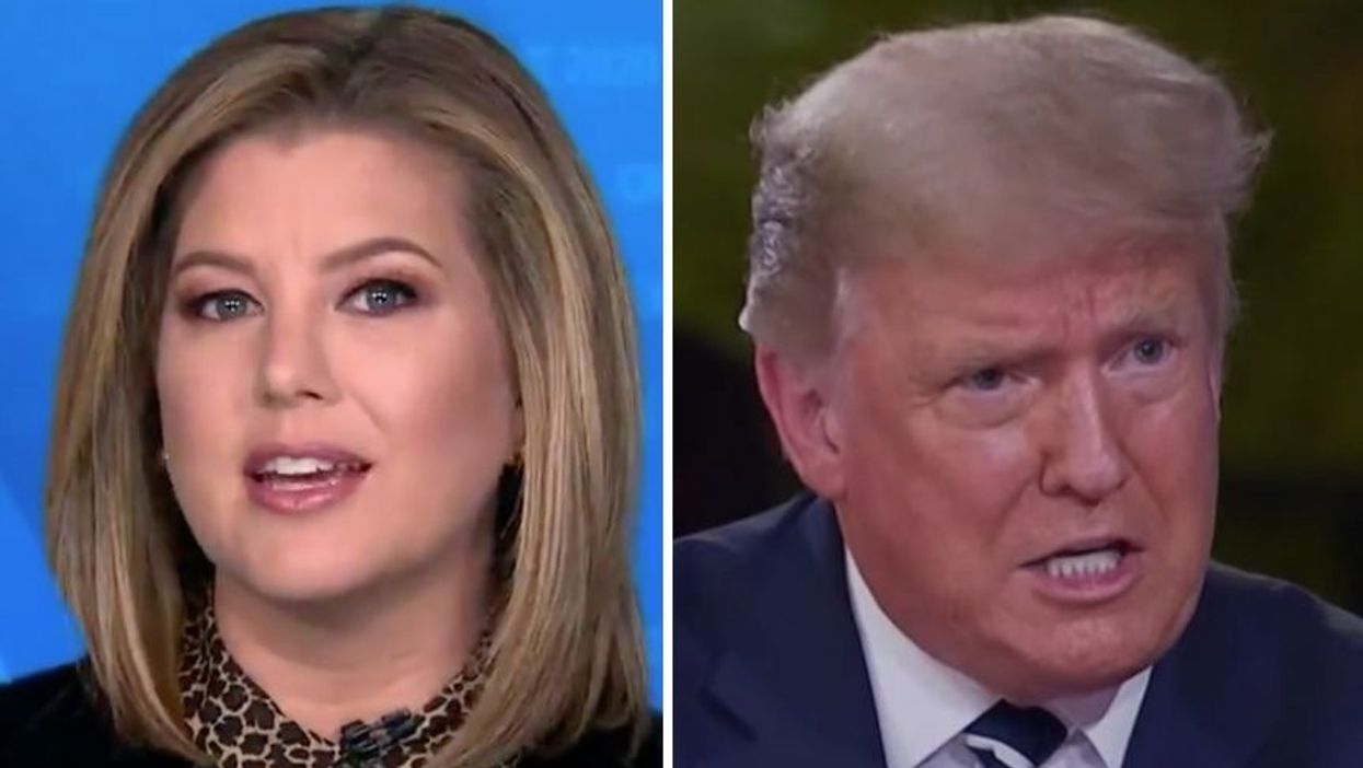 CNN Anchor Brutally Breaks Down the 'Bogus BS' Tactic Trump Uses When Proven Wrong About Conspiracies