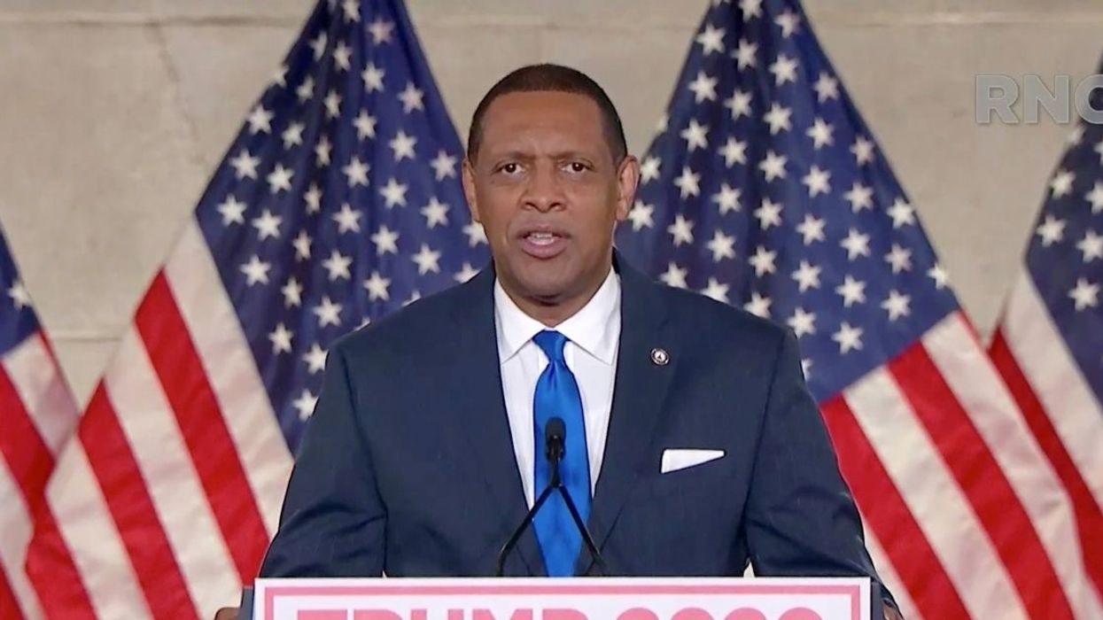 Georgia Lawmaker Lashes Out At 'Haters' After Being Criticized For Crowd-Surfing Over Trump Rally Crowd