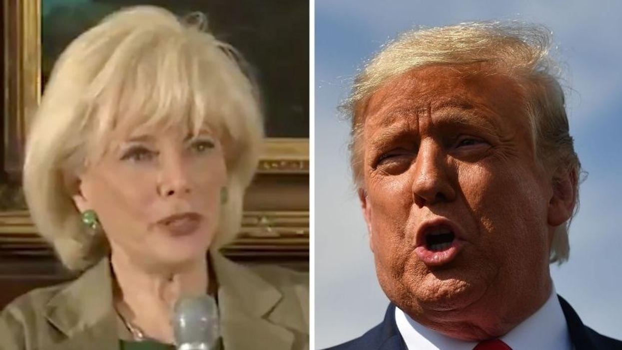 Video of Lesley Stahl Recounting Why Trump Told Her He Really Attacks the Press Resurfaces After He Tries to Come for Her