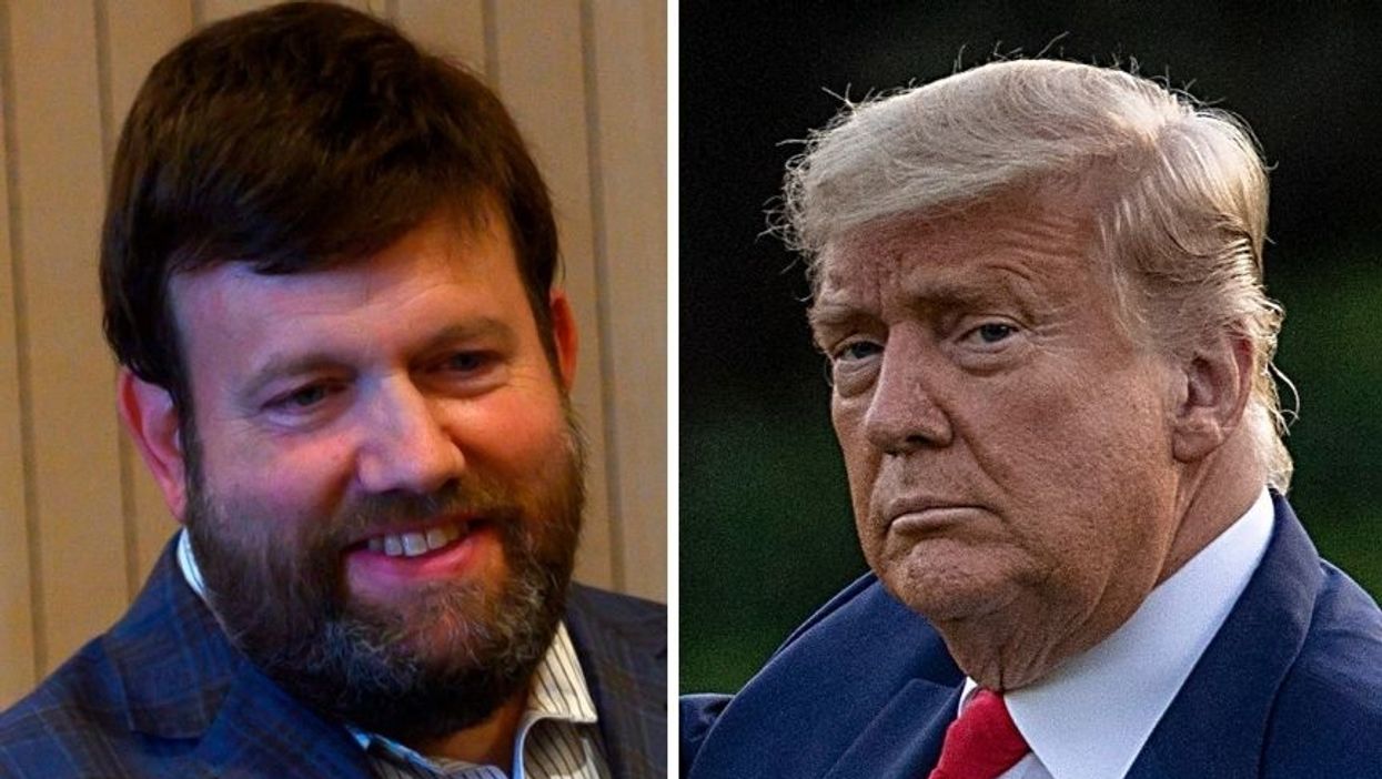 Top GOP Pollster Rips Trump Campaign as the 'Worst Campaign He's Ever Seen' in Brutal Takedown