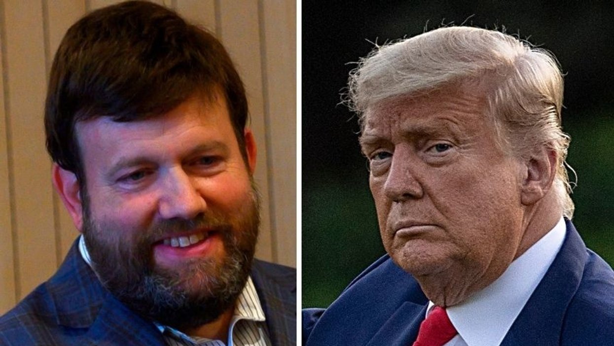 Top GOP Pollster Rips Trump Campaign as the 'Worst Campaign He's Ever Seen' in Brutal Takedown