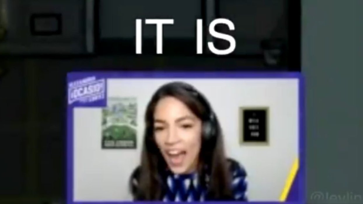 AOC And Ilhan Omar Broke The Internet By Livestreaming Themselves Playing A Popular Murder Mystery Game