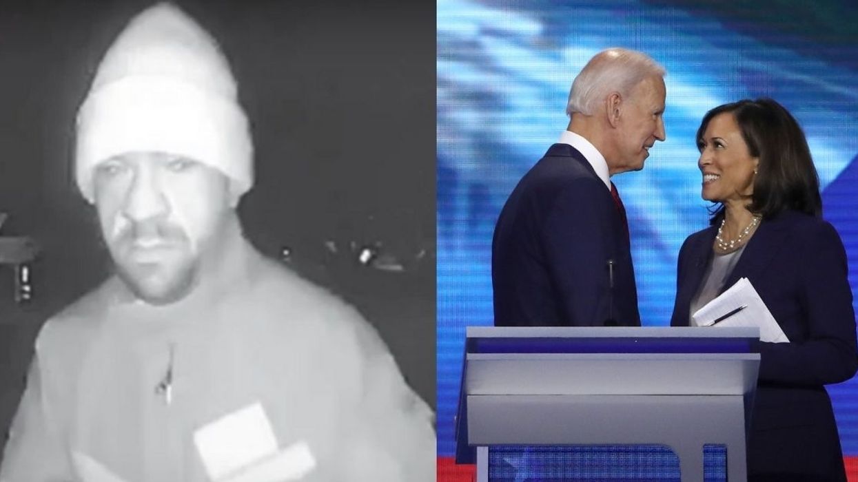 Maryland Man Arrested For Plot To Kidnap, Sodomize, And Murder Biden And Harris On National TV