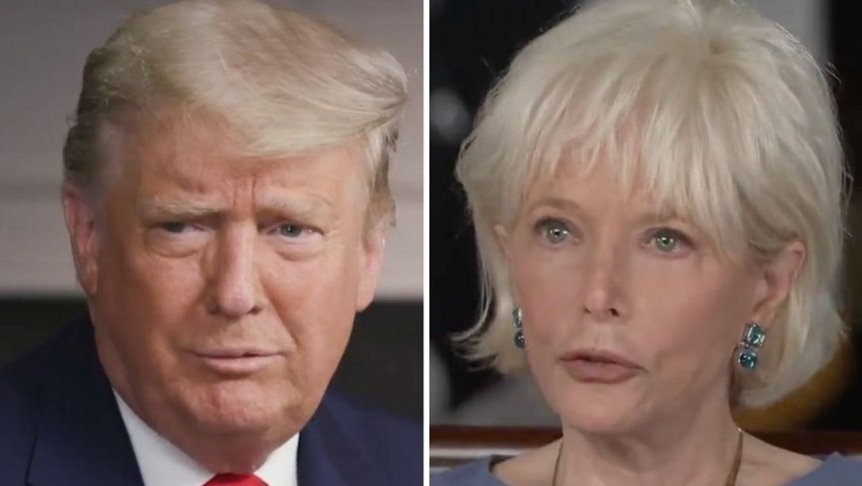 Trump Just Posted His 60 Minutes Interview Early, and Everyone Basically Had the Same Response