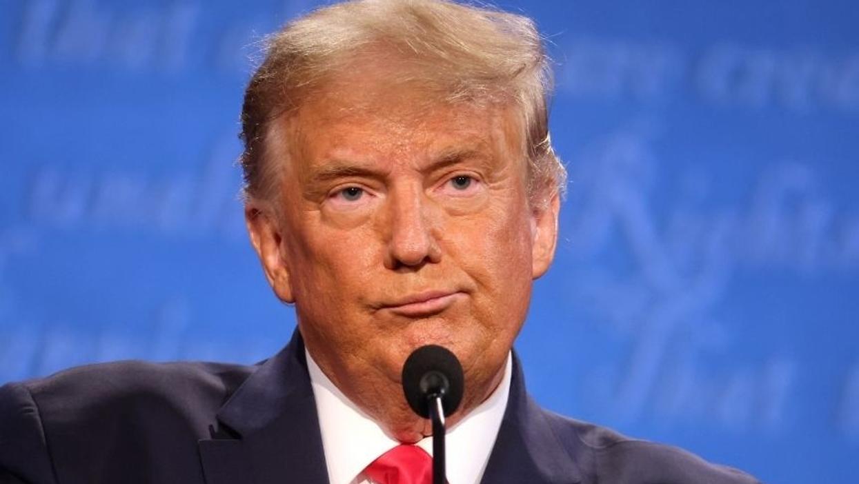 Fox News Reporter Completely Debunks Trump's Whole Smear Against Biden in One Brutal Tweet