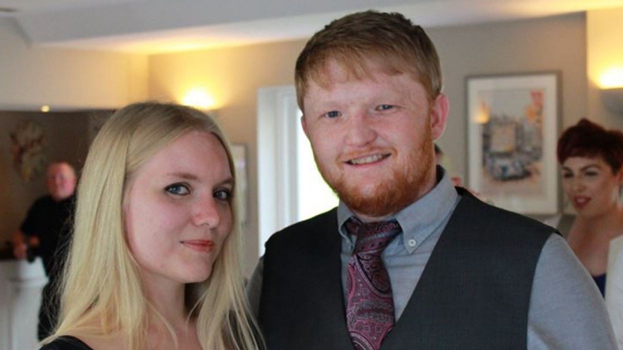 Man With Rare Vision Condition Will Finally See His Bride's Face On Their Wedding Day With Help Of Hi-Tech Glasses