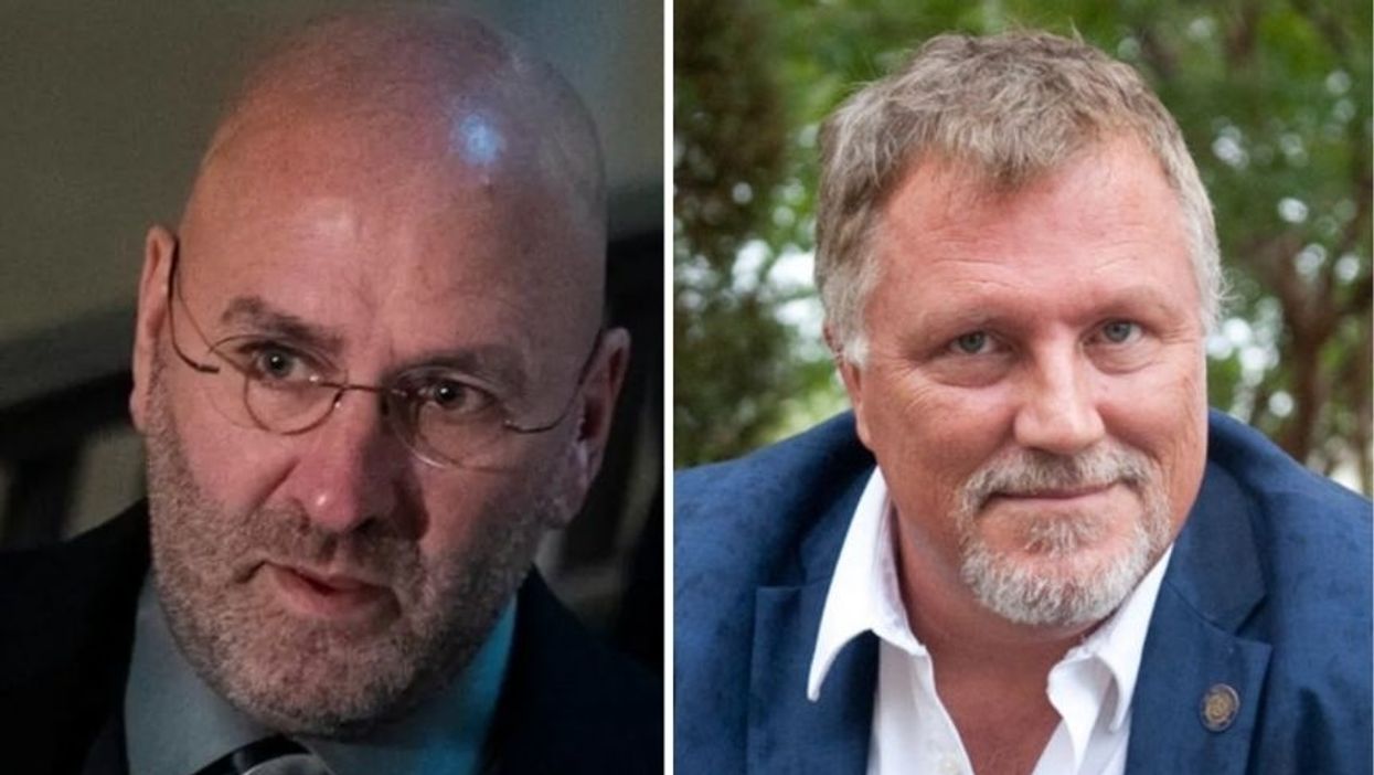 GOP Rep Posted a Bonkers Tweet About His Wife's 'Premonition' Dream and His Dem Challenger Just Pounced