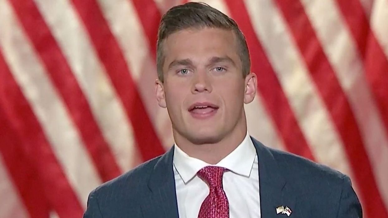 GOP Candidate Slammed After Criticizing Dem Opponent For Associating With Journalist Who Worked For 'Non-White Males'