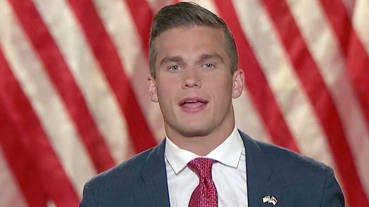 GOP Candidate Slammed After Criticizing Dem Opponent For Associating With Journalist Who Worked For 'Non-White Males'
