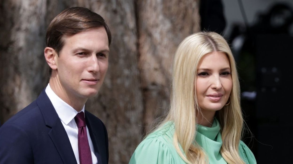 Anti-Trump GOP Group Shuts Down Ivanka And Jared After They Threaten To Sue Over Times Square Billboards
