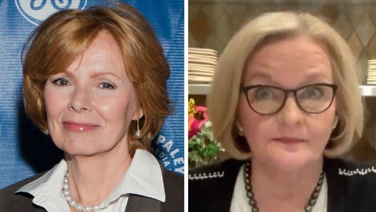 Conservative Speechwriter Gets Shut All the Way Down After She Tried to Come for Kamala for Dancing at Campaign Events