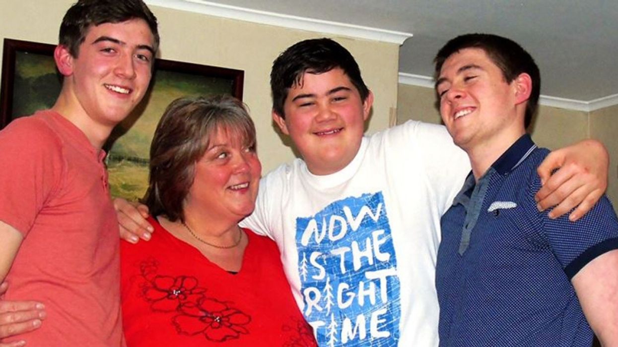 Mom Launches Foundation To Honor Son Who Died Of Epilepsy Complications On Father's Day