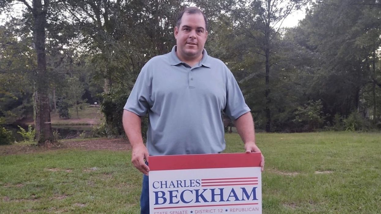 Arkansas GOP Candidate Apologizes For Wearing KKK Robes Because He's Now A Good 'Christian' Husband And Father