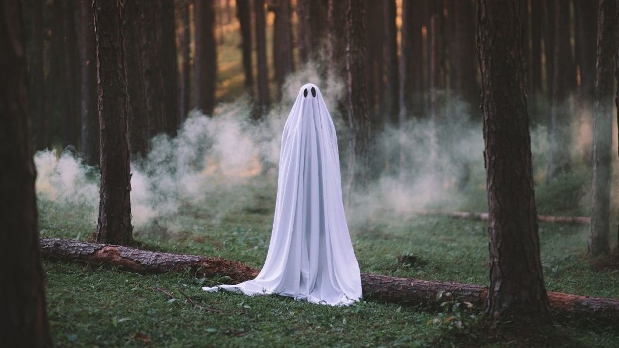 Super Legit 'Spiritual Science' Study Concludes That A Whopping 85% Of Gay Men Are Possessed By Ghosts
