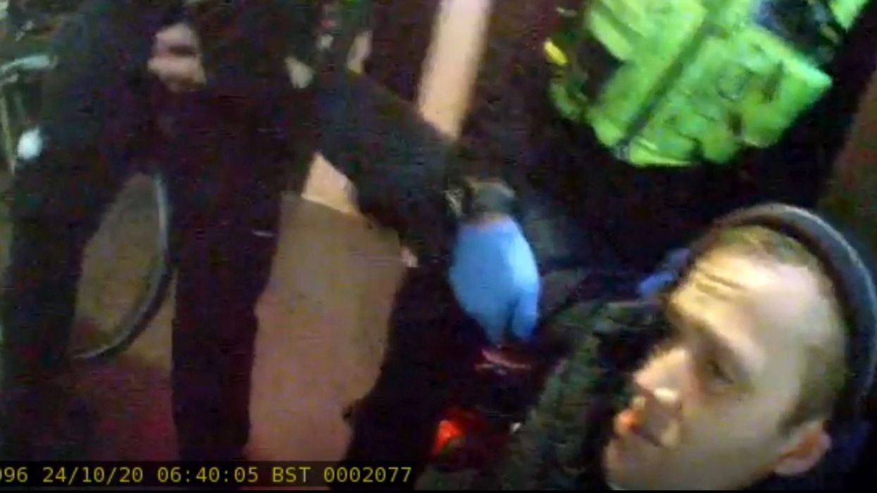 Bar Burglar Busted By Police After Falling Asleep Next To Half-Eaten Cheesecake