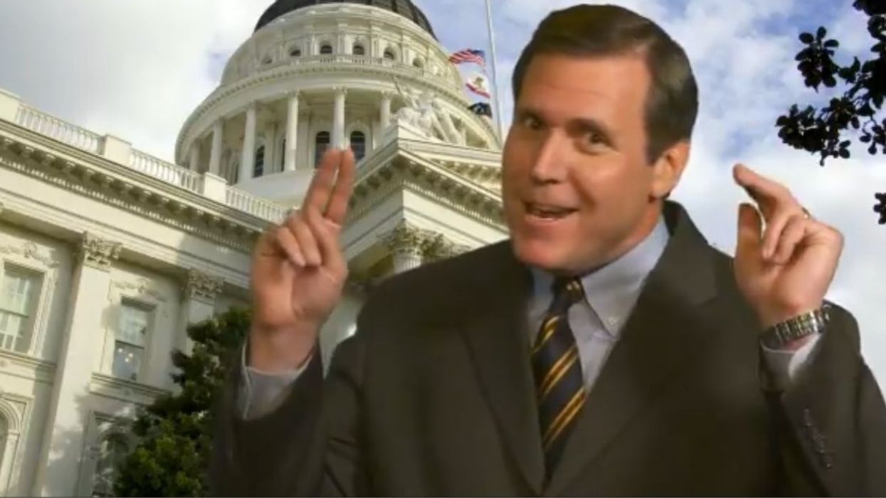 GOP Lawmaker's Resurfaced Video Using David Bowie To Attack Trans Youth Has Everyone Cringing