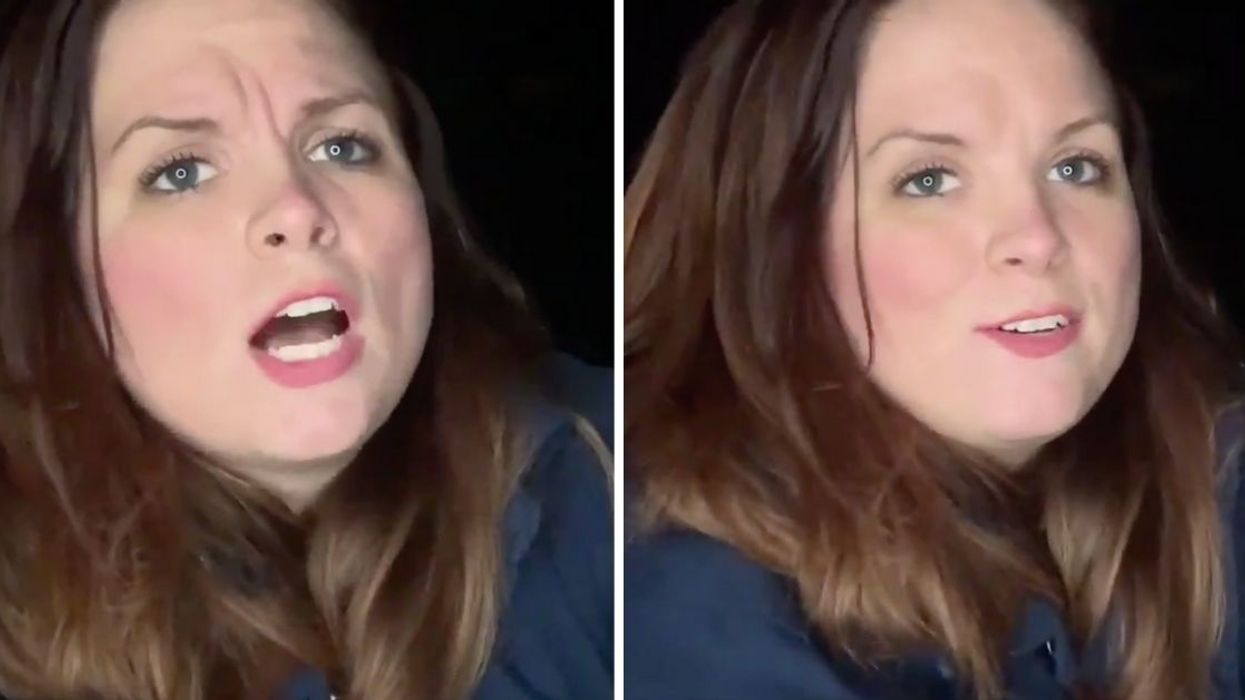 Comedian Expertly Parodies Trump Supporters After MAGA Rallygoers Are Left Stranded In The Cold