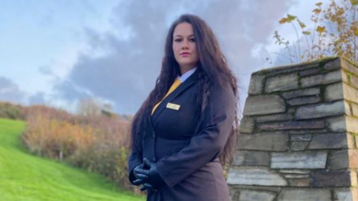 Former Dance Teacher Inspired To Become Undertaker After Planning Her Gravely-Ill Daughter's Funeral