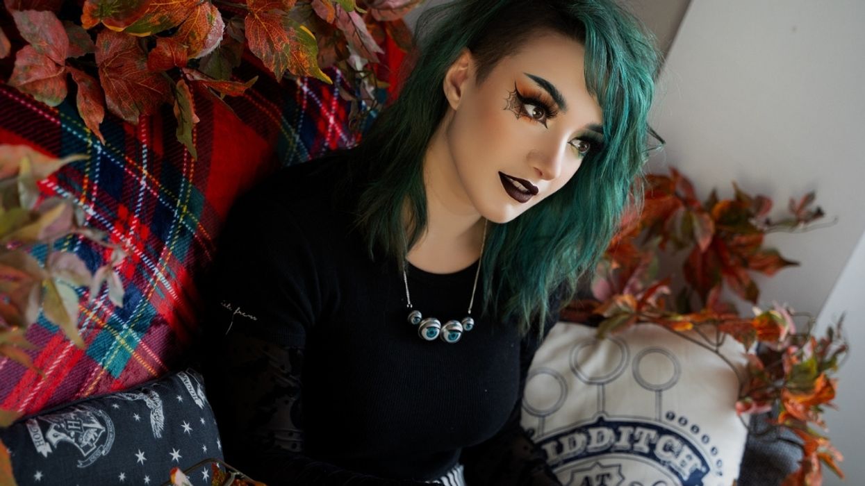 Fans Scramble To Snatch Up Jewelry Artist's Creepy Creations Made Out Of Doll Eyes