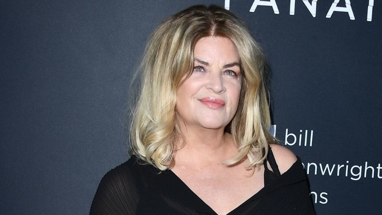 CNN Expertly Claps Back at Kirstie Alley after She Tried to Shame the Network on Twitter