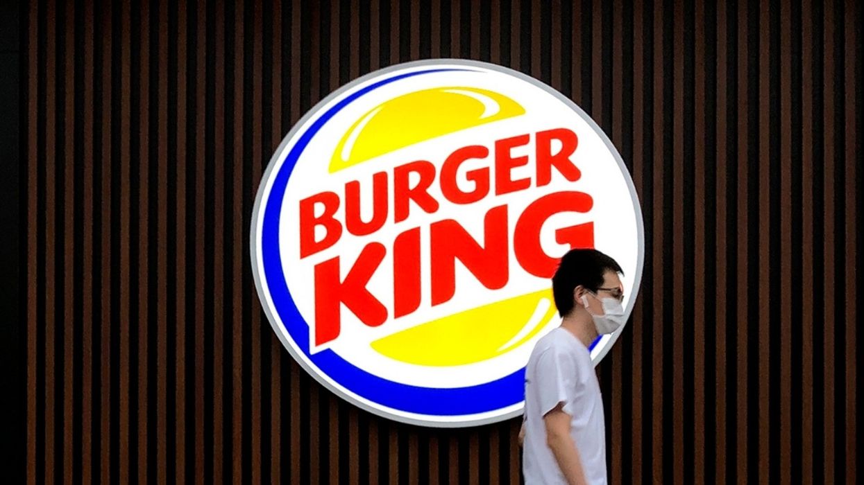 Burger King Tells Public To 'Order From McDonald's' In Plea About Supporting Restaurant Industry