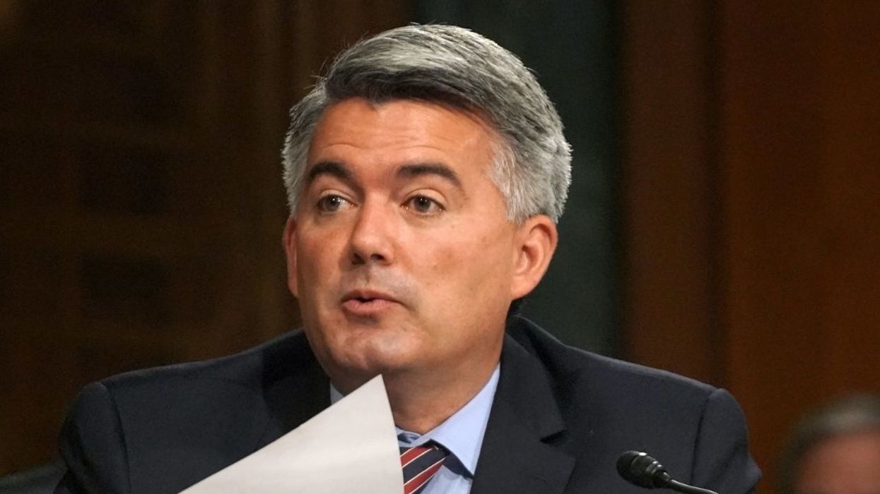 Ad For GOP Colorado Senator Heavily Features The Grand Canyon—Which Is Nowhere Near Colorado