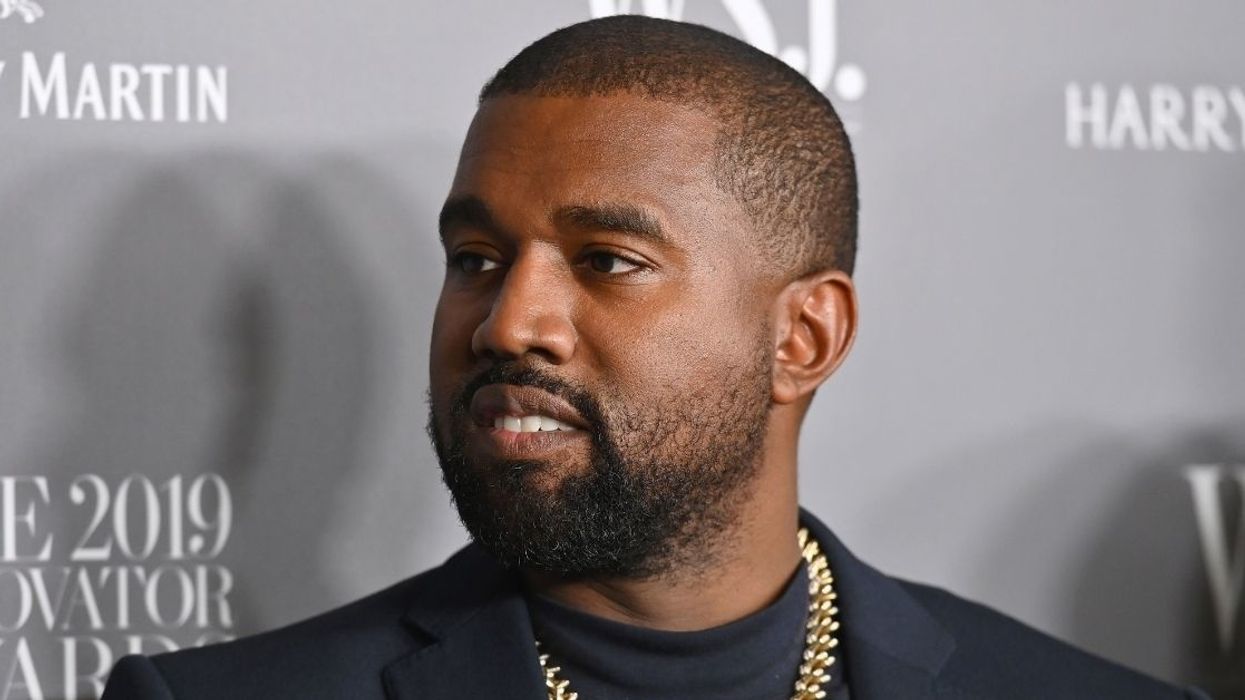 Kanye Just Bragged About Voting In An Election For The First Time Ever For Himself—And No One Is Impressed