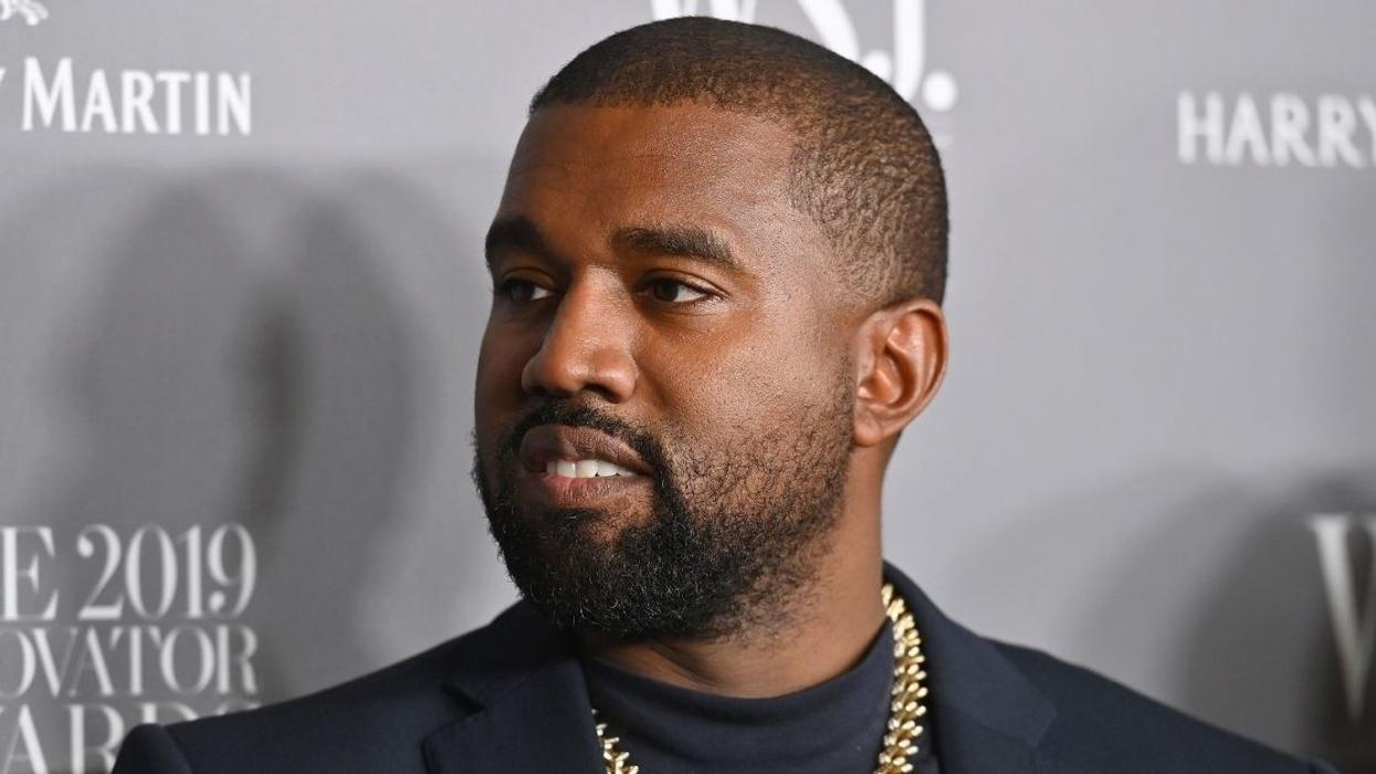 Kanye Just Bragged About Voting In An Election For The First Time Ever For Himself—And No One Is Impressed