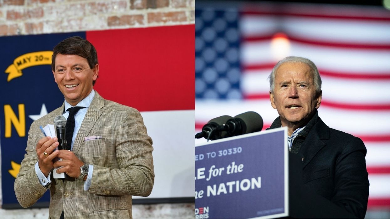 Trump Official Slammed For Mocking Biden As He Was Visiting His Son's Grave On Election Day