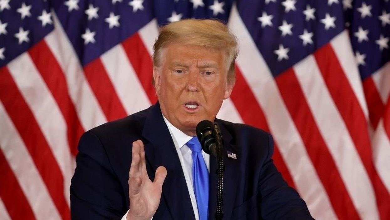 Pro-Trump Republicans Slam Trump's Bonkers Attempt to Claim He 'Did Win This Election'