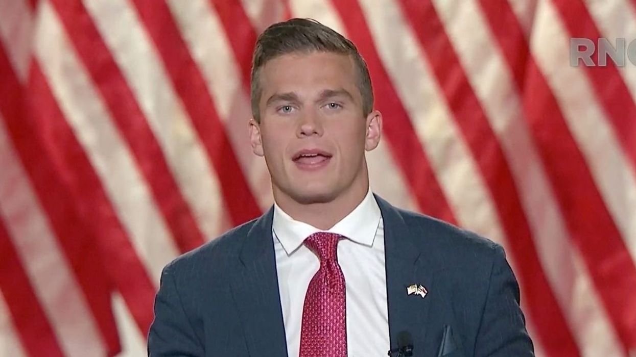 Controversial North Carolina Republican Offers Petty Celebratory Tweet After Winning House Seat