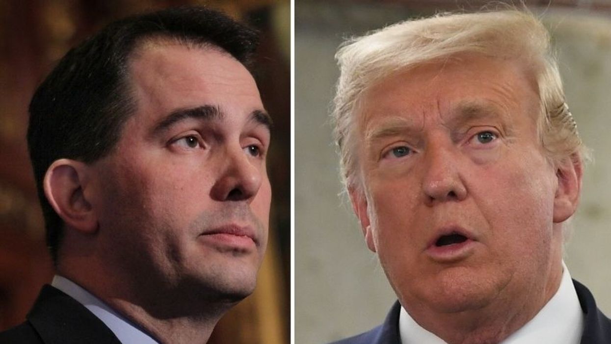 Former GOP Governor of Wisconsin Pours Cold Water on Trump's Recount Hopes in the State