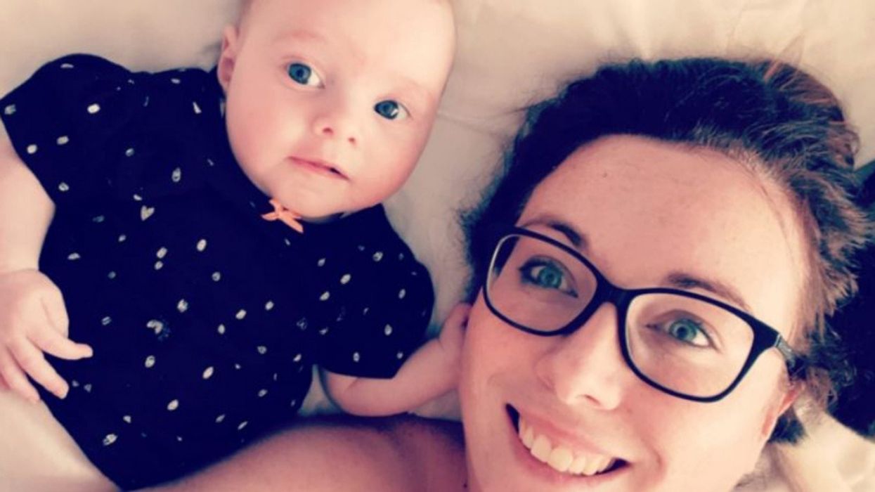 First-Time Mom Opens Up About How She Became Convinced She'd Lose Her Unborn Baby