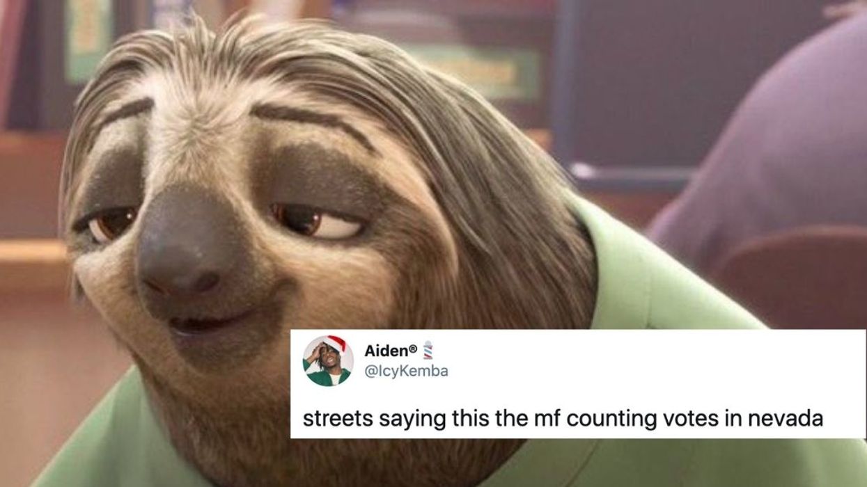 People Are Threatening To Drive To Nevada To Count Votes Themselves If They Don't Hurry The F*** Up