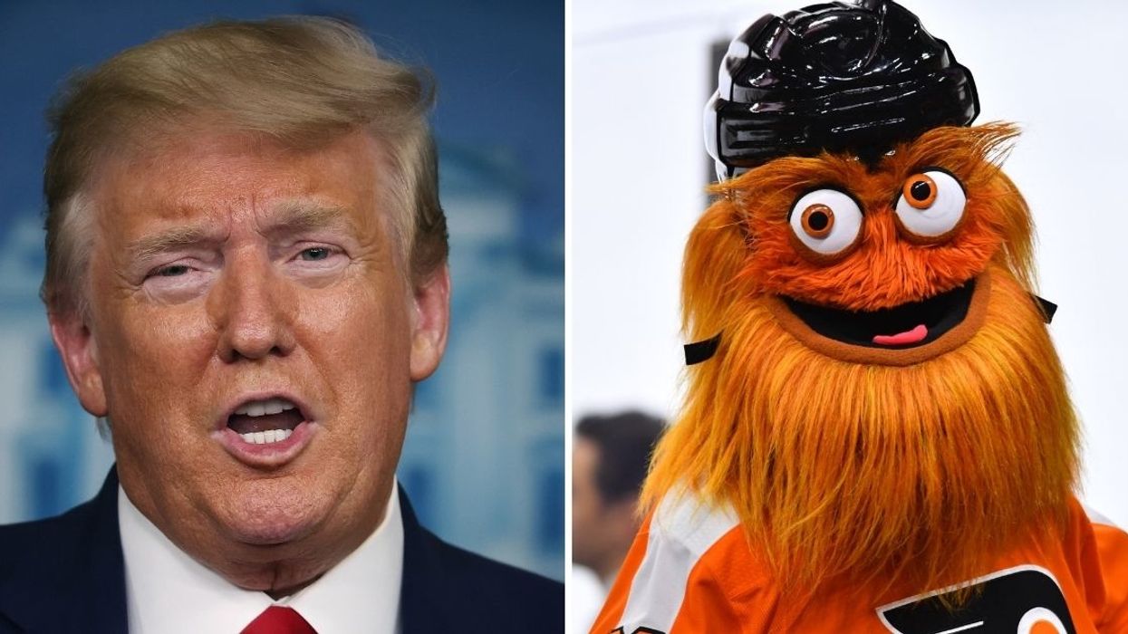 GOP Commentators Are Telling Pro-Trumpers To 'Surround' Philadelphia—And Philly Is Letting Them Know Why That's A Bad Idea